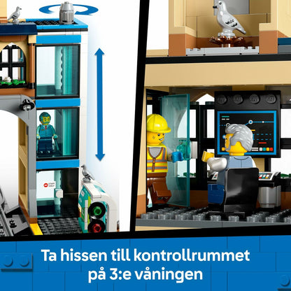 Set de Construcție Lego 60469 - Jucarii si jocuri