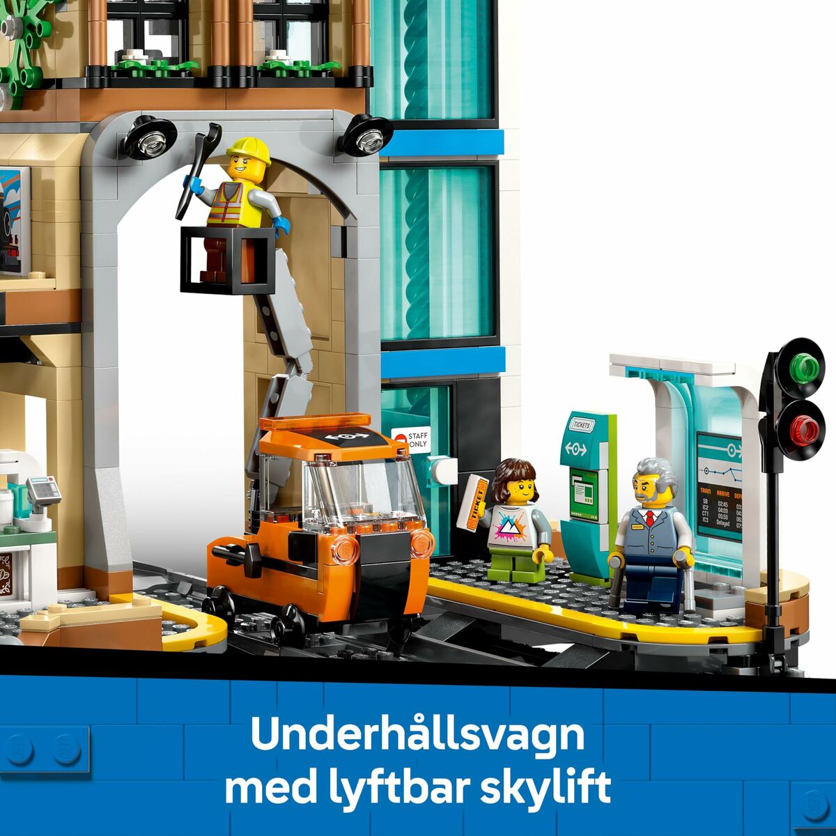 Set de Construcție Lego 60469 - Jucarii si jocuri