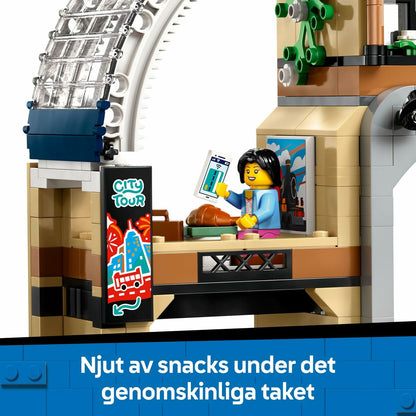 Set de Construcție Lego 60469 - Jucarii si jocuri