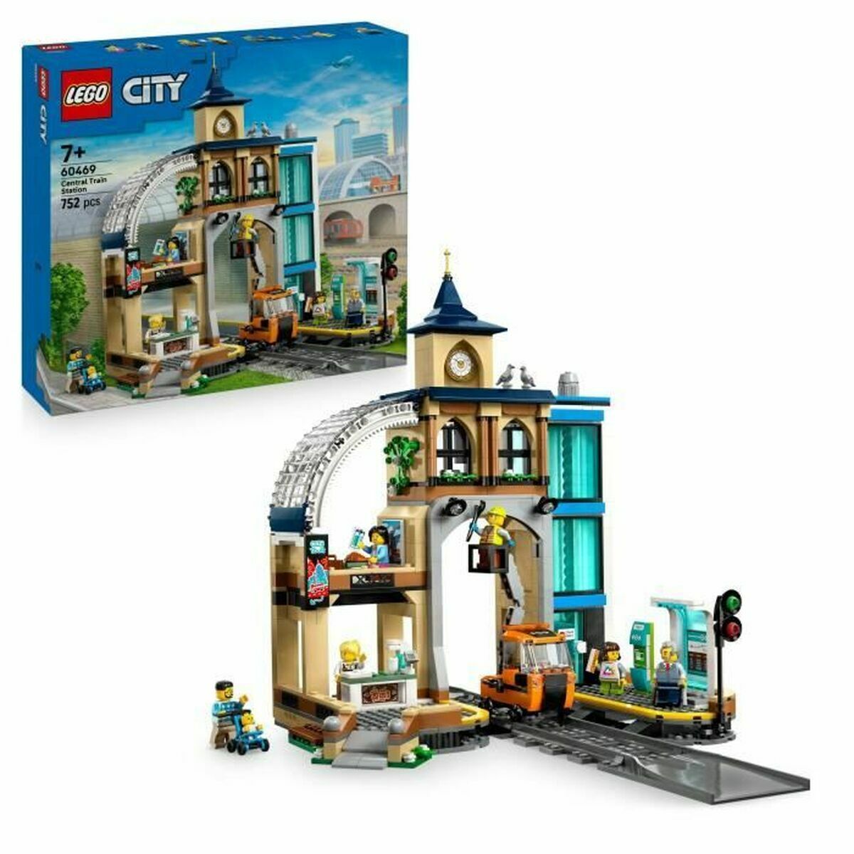 Set de Construcție Lego - Jucarii si jocuri