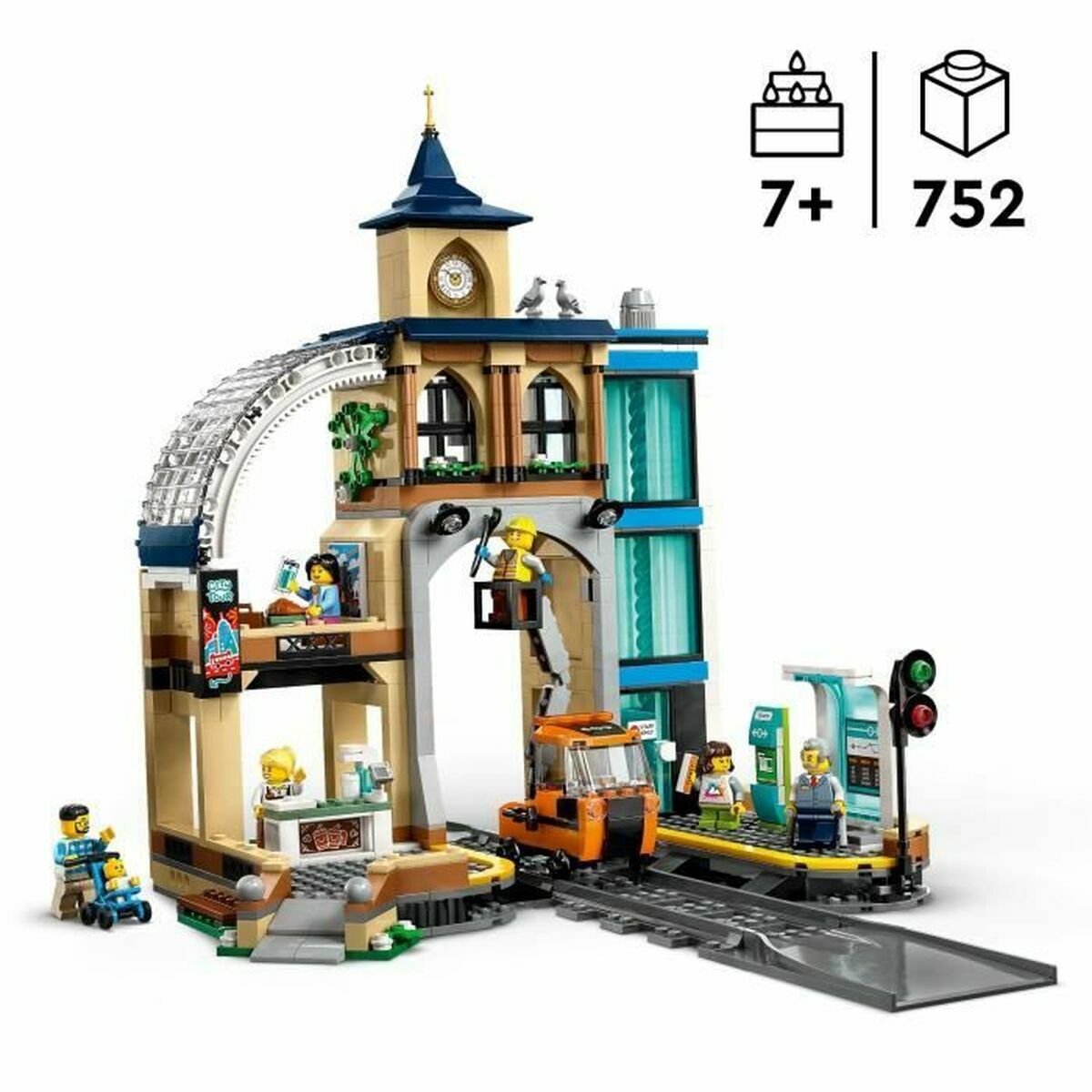 Set de Construcție Lego - Jucarii si jocuri