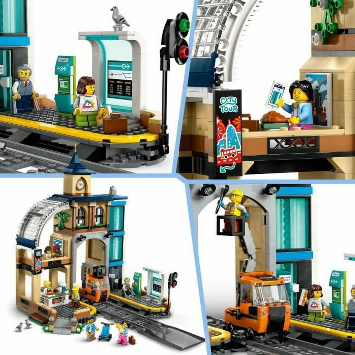Set de Construcție Lego - Jucarii si jocuri