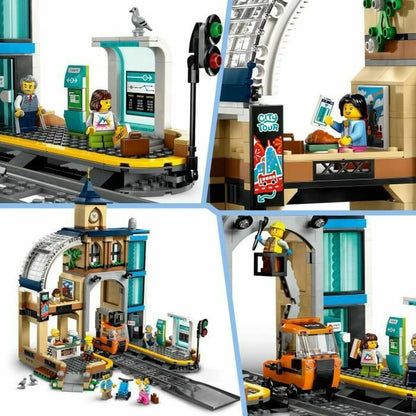 Set de Construcție Lego - Jucarii si jocuri