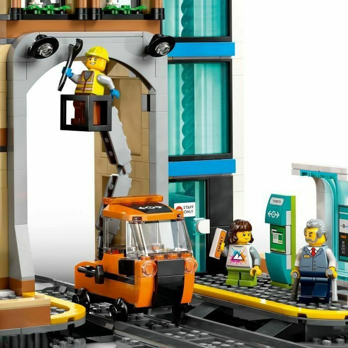Set de Construcție Lego - Jucarii si jocuri