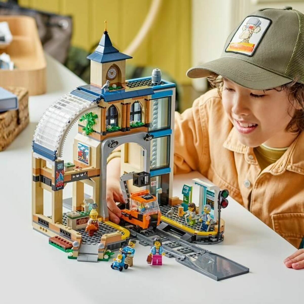 Set de Construcție Lego - Jucarii si jocuri