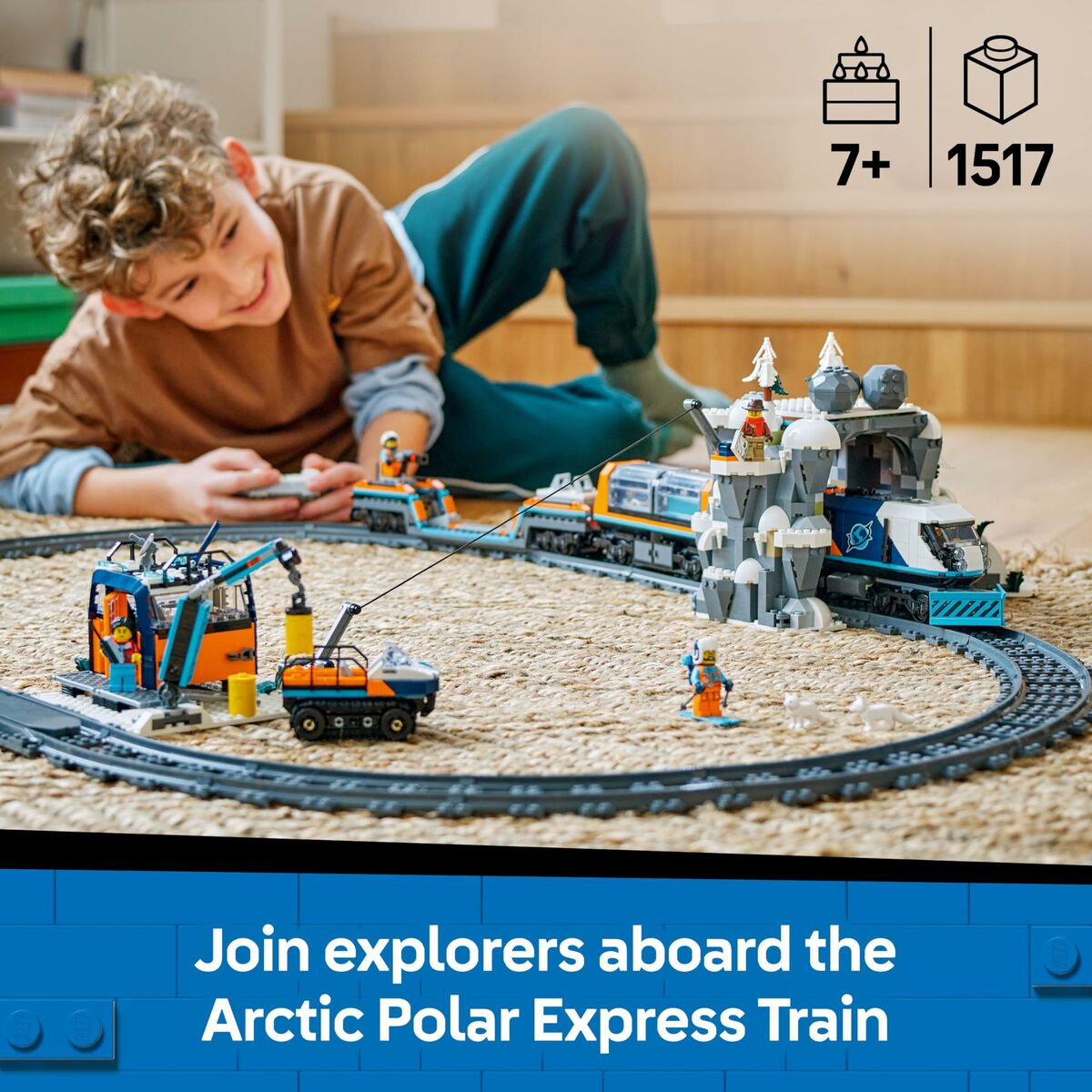 Set de Construcție Lego 60470 - Jucarii si jocuri