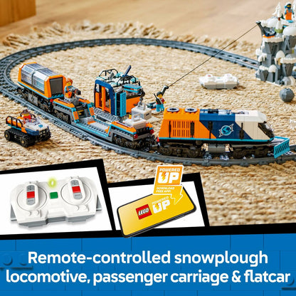 Set de Construcție Lego 60470 - Jucarii si jocuri