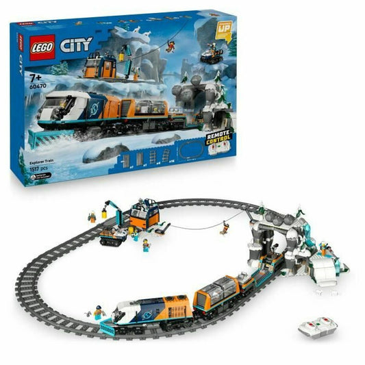 Set de Construcție Lego - Jucarii si jocuri