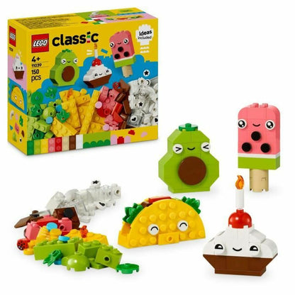 Set de Construcție Lego 11039 - Jucarii si jocuri