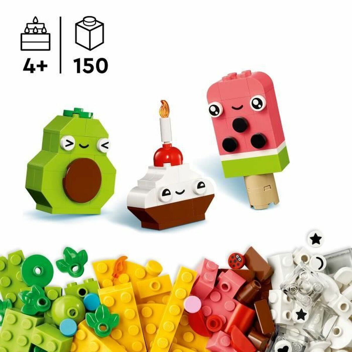 Set de Construcție Lego 11039 - Jucarii si jocuri