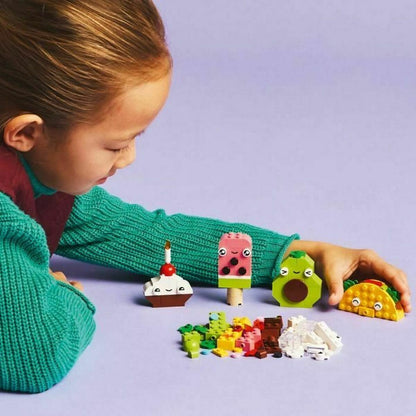 Set de Construcție Lego 11039 - Jucarii si jocuri
