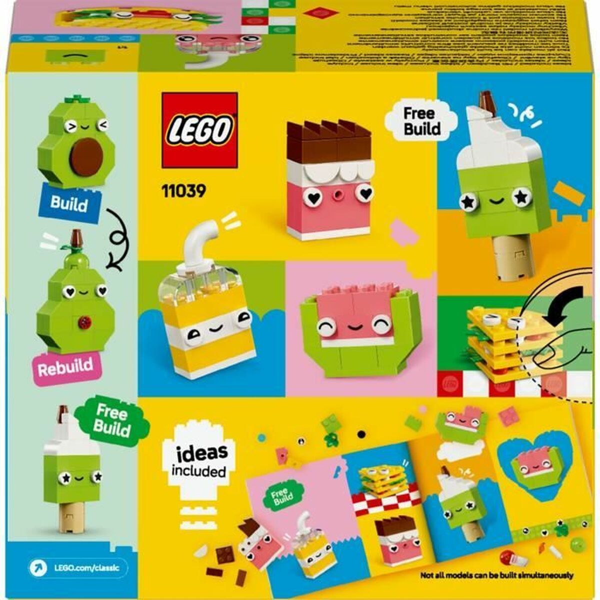 Set de Construcție Lego - Jucarii si jocuri