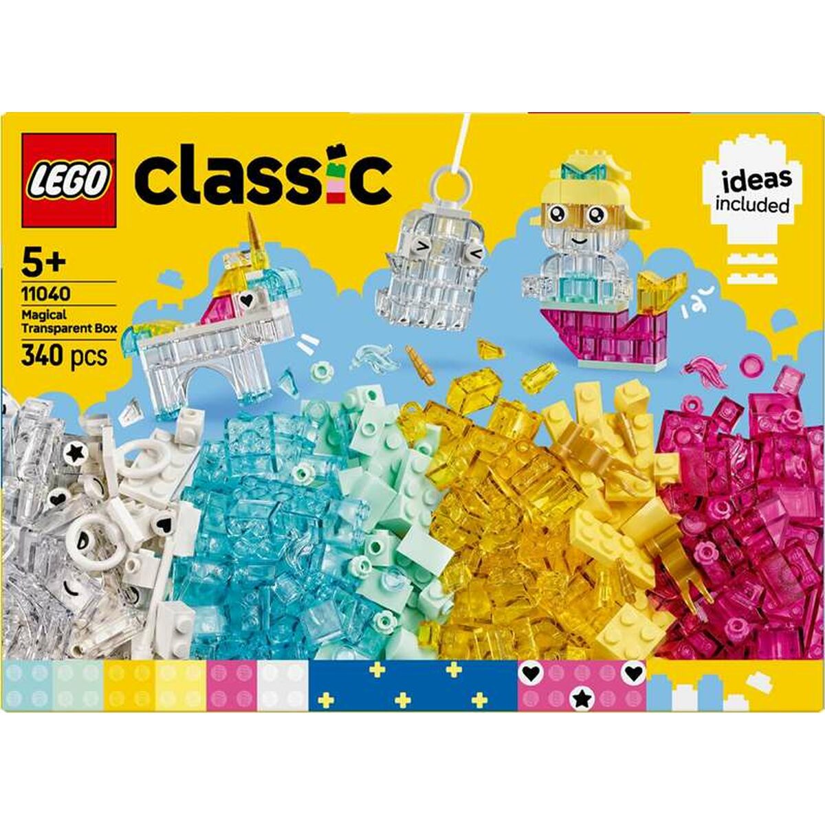 Set de Construcție Lego - Jucarii si jocuri