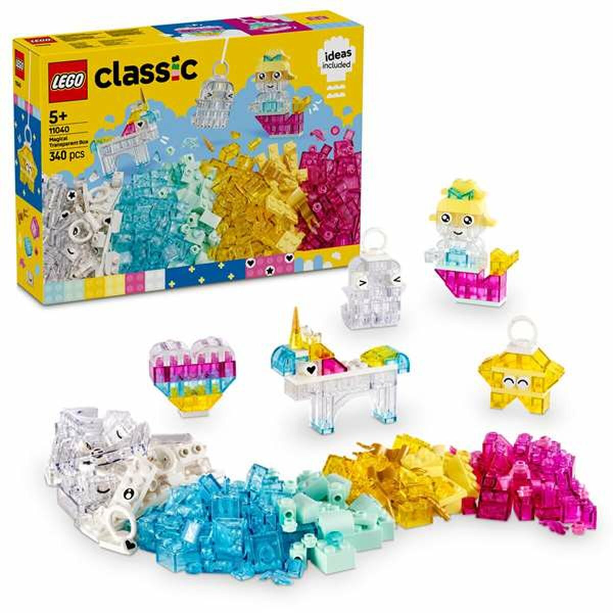 Set de Construcție Lego - Jucarii si jocuri