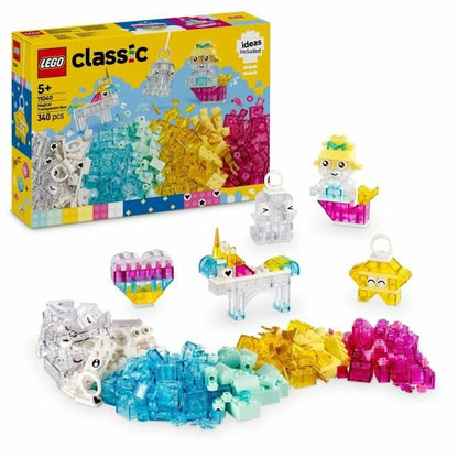 Set de Construcție Lego 11040 - Jucarii si jocuri