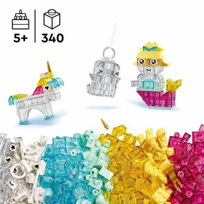 Set de Construcție Lego 11040 - Jucarii si jocuri