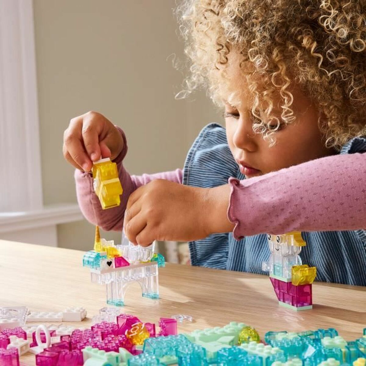 Set de Construcție Lego 11040 - Jucarii si jocuri