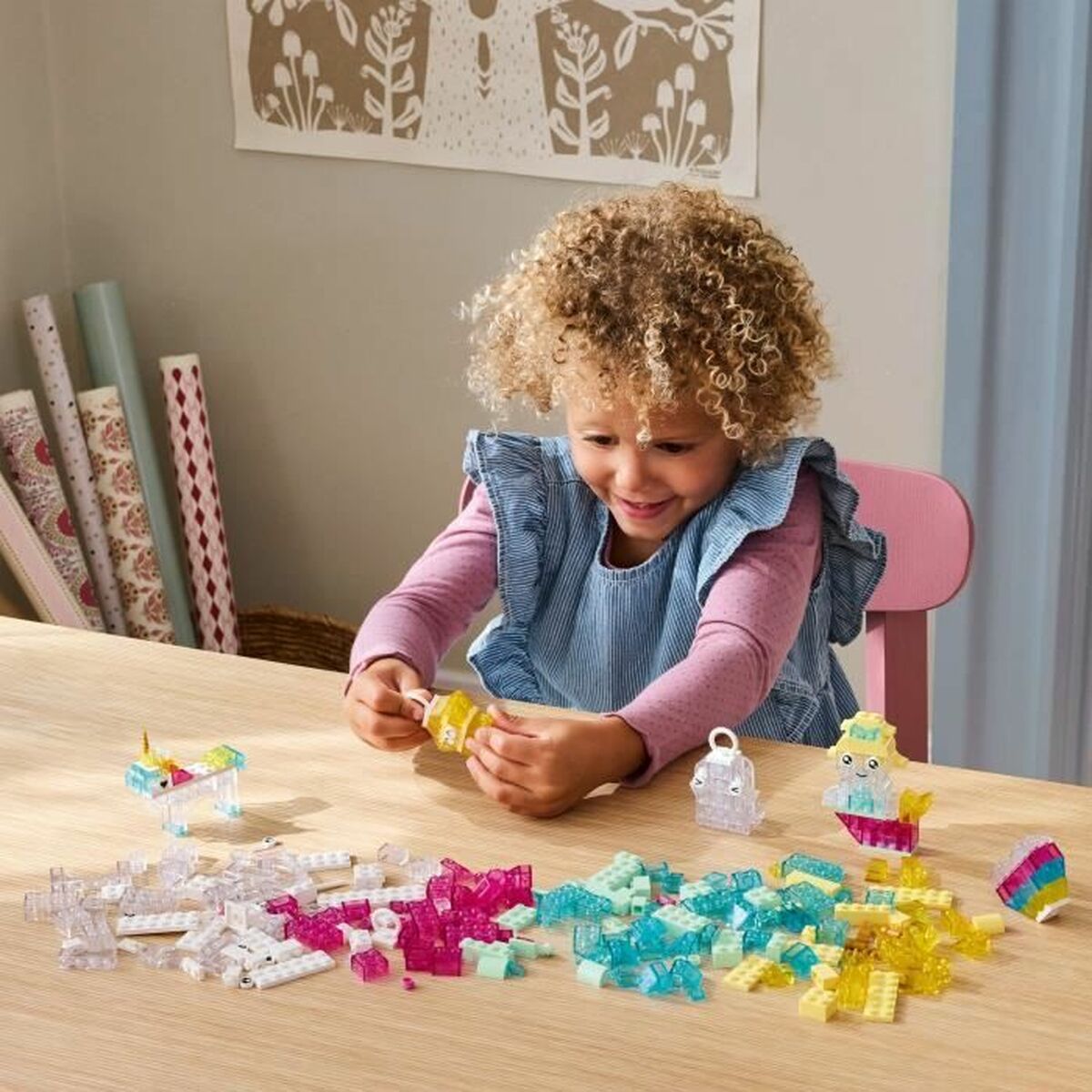 Set de Construcție Lego 11040 - Jucarii si jocuri