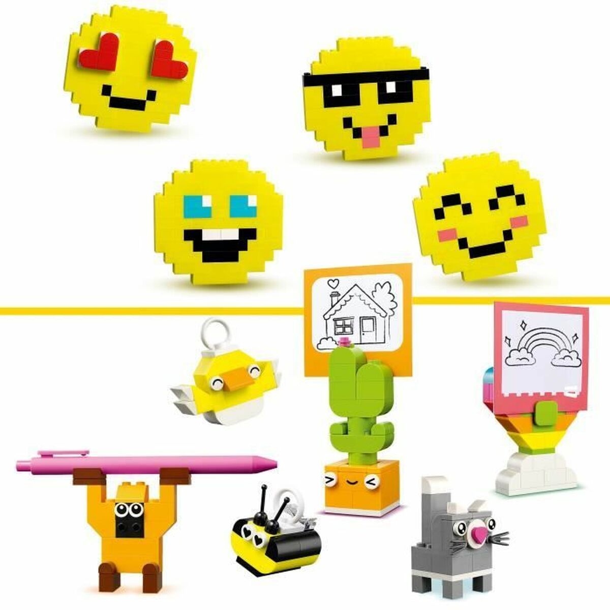 Set de Construcție Lego - Jucarii si jocuri