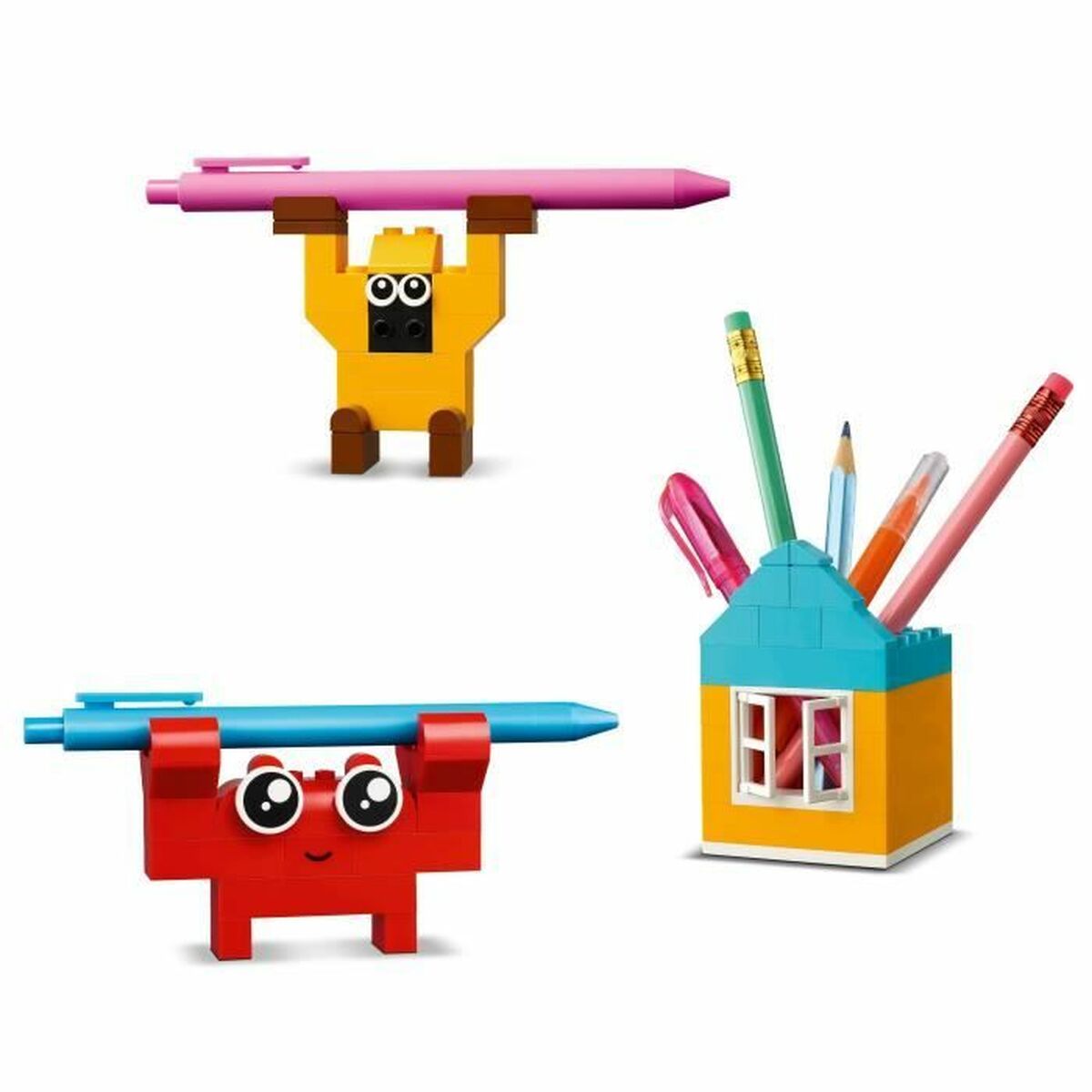 Set de Construcție Lego - Jucarii si jocuri