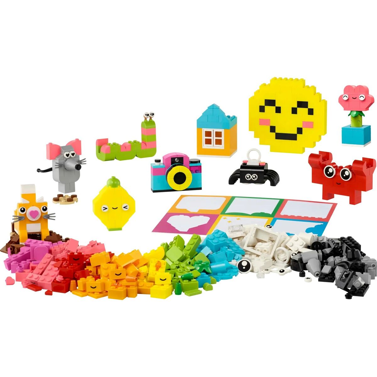 Set de Construcție Lego 11042 - Jucarii si jocuri