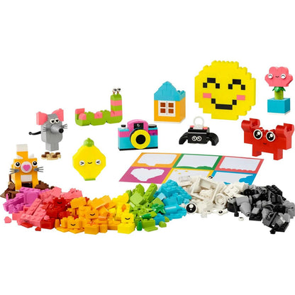 Set de Construcție Lego 11042 - Jucarii si jocuri