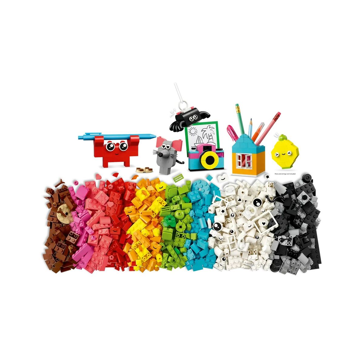 Set de Construcție Lego 11042 - Jucarii si jocuri