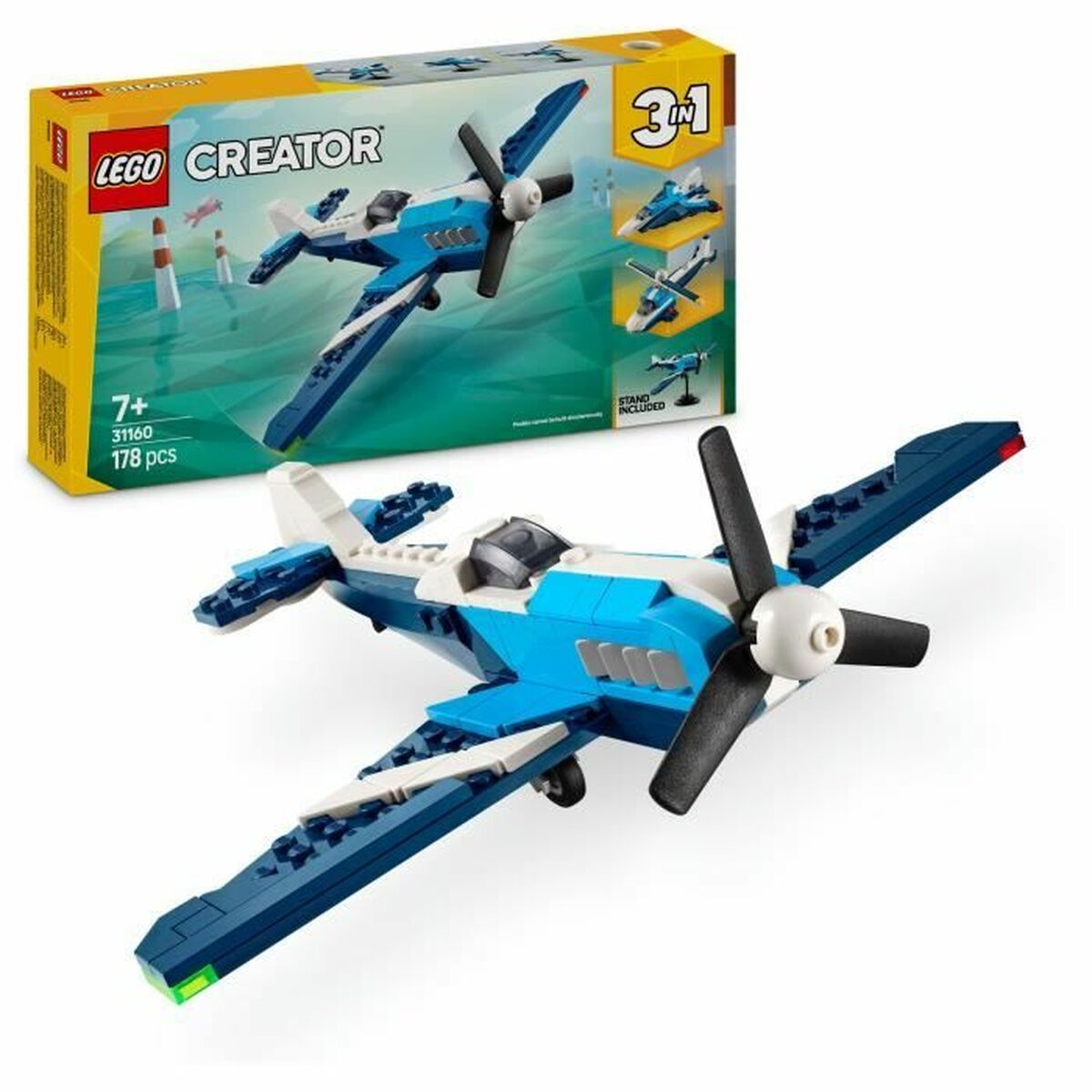 Set de Construcție Lego - Jucarii si jocuri