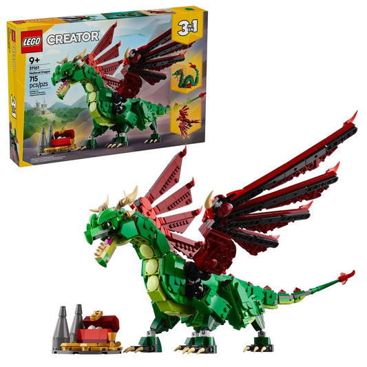Set de Construcție Lego 31161 - Jucarii si jocuri