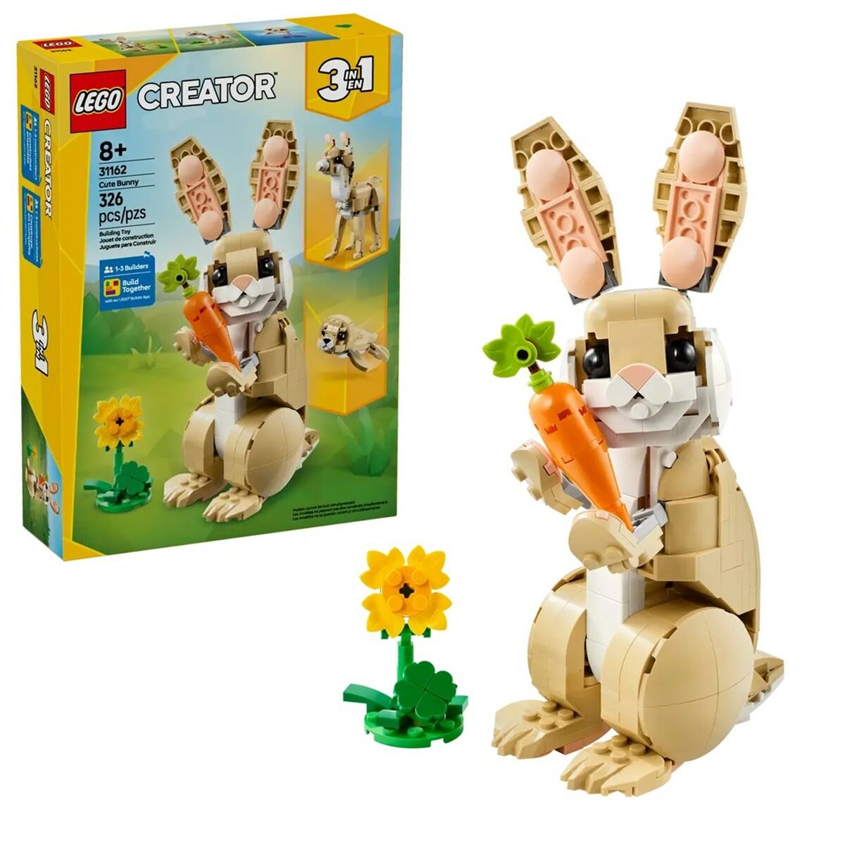 Set de Construcție Lego 31162 - Jucarii si jocuri