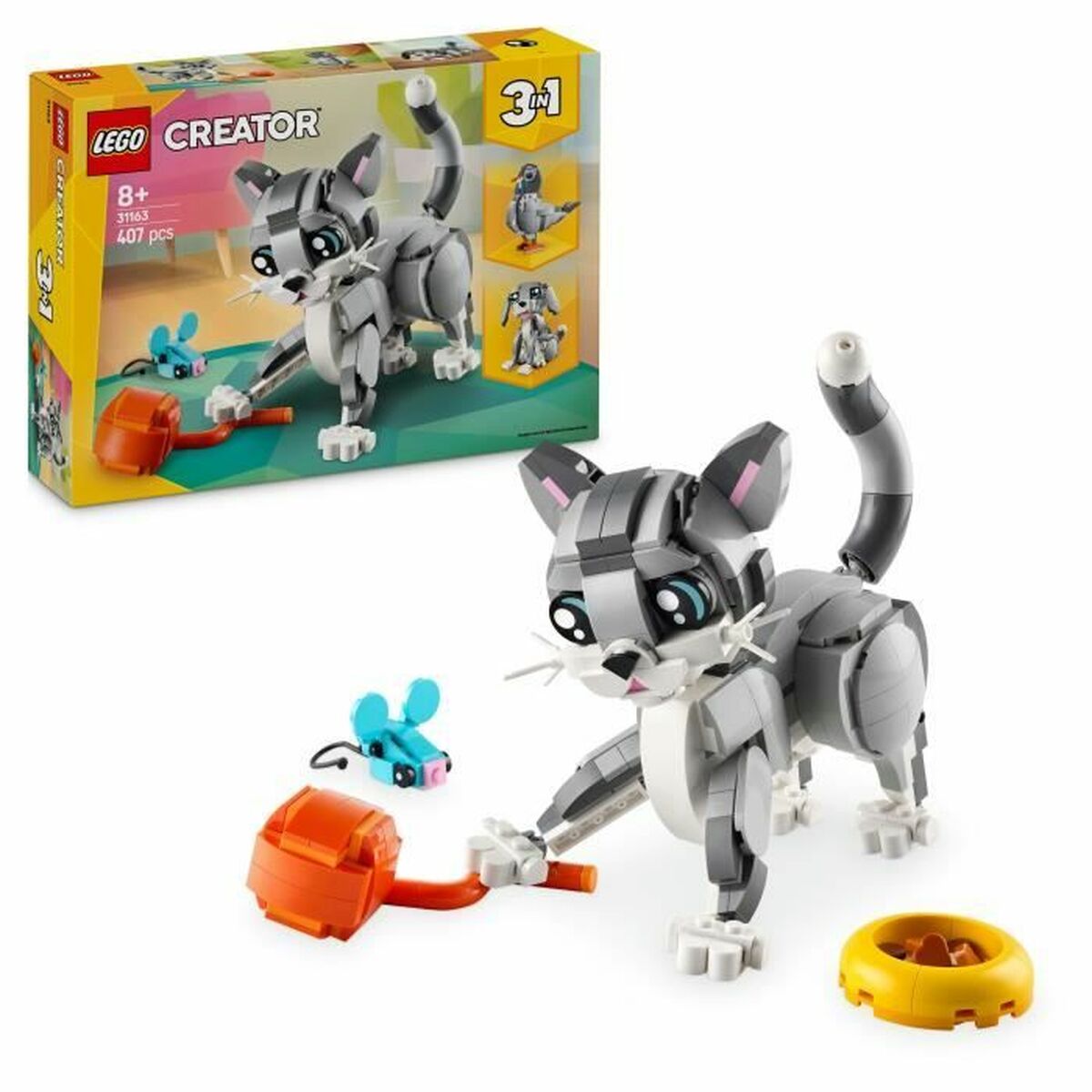 Set de Construcție Lego - Jucarii si jocuri