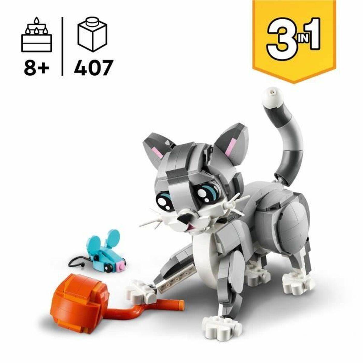 Set de Construcție Lego - Jucarii si jocuri