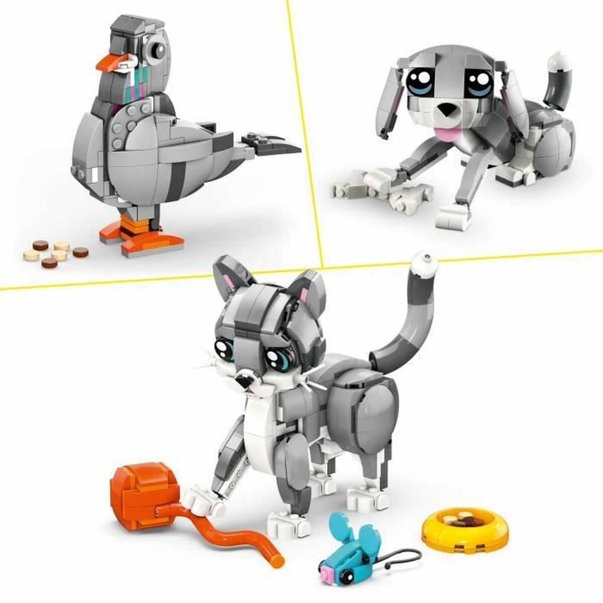 Set de Construcție Lego - Jucarii si jocuri