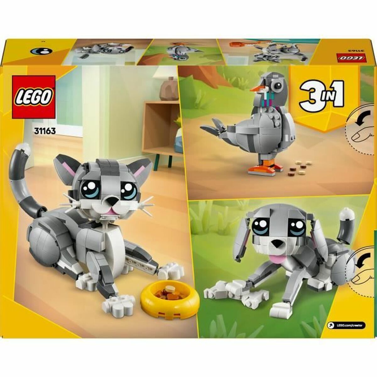 Set de Construcție Lego - Jucarii si jocuri
