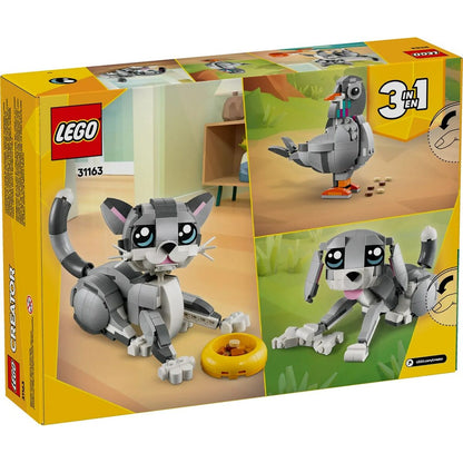 Set de Construcție Lego 31163 - Jucarii si jocuri