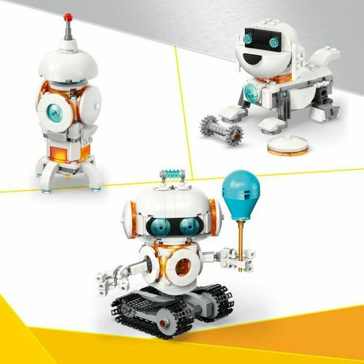 Set de Construcție Lego - Jucarii si jocuri