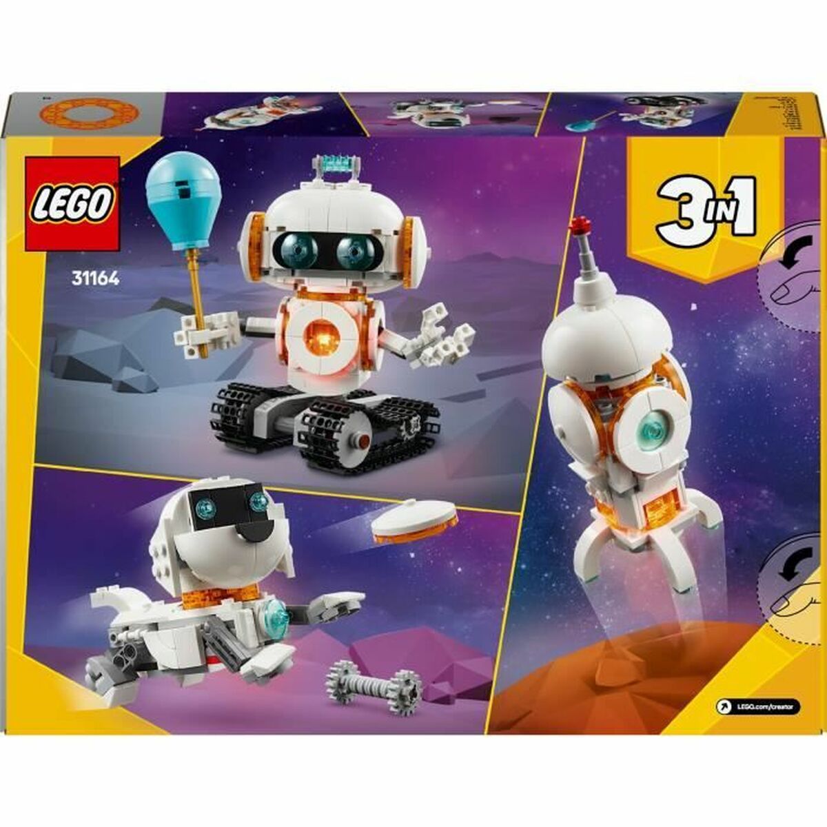 Set de Construcție Lego - Jucarii si jocuri
