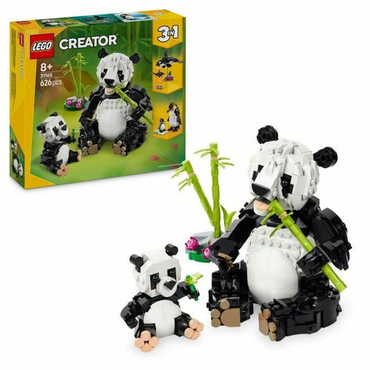 Set de Construcție Lego 31165 - Jucarii si jocuri