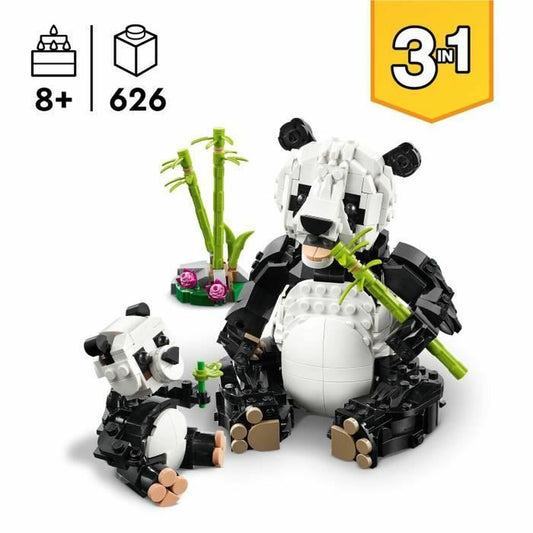 Set de Construcție Lego 31165 - Jucarii si jocuri