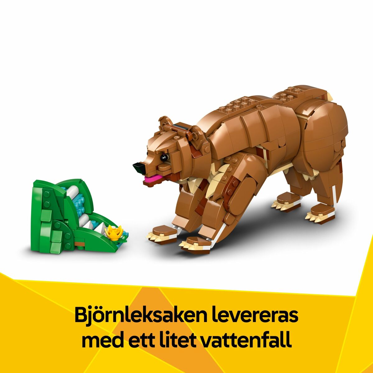 Set de Construcție Lego CREATOR 31166 Beautiful Horse 685 Piese - Jucarii si jocuri