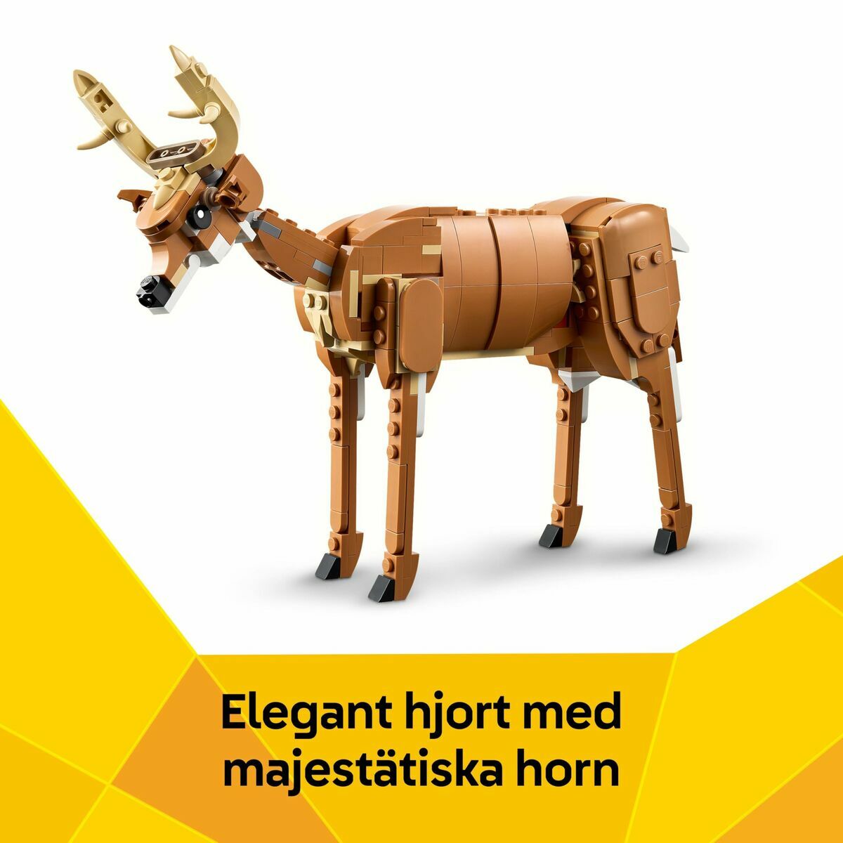 Set de Construcție Lego CREATOR 31166 Beautiful Horse - Jucarii si jocuri