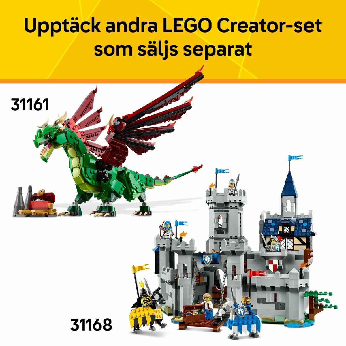 Set de Construcție Lego CREATOR 31166 Beautiful Horse - Jucarii si jocuri