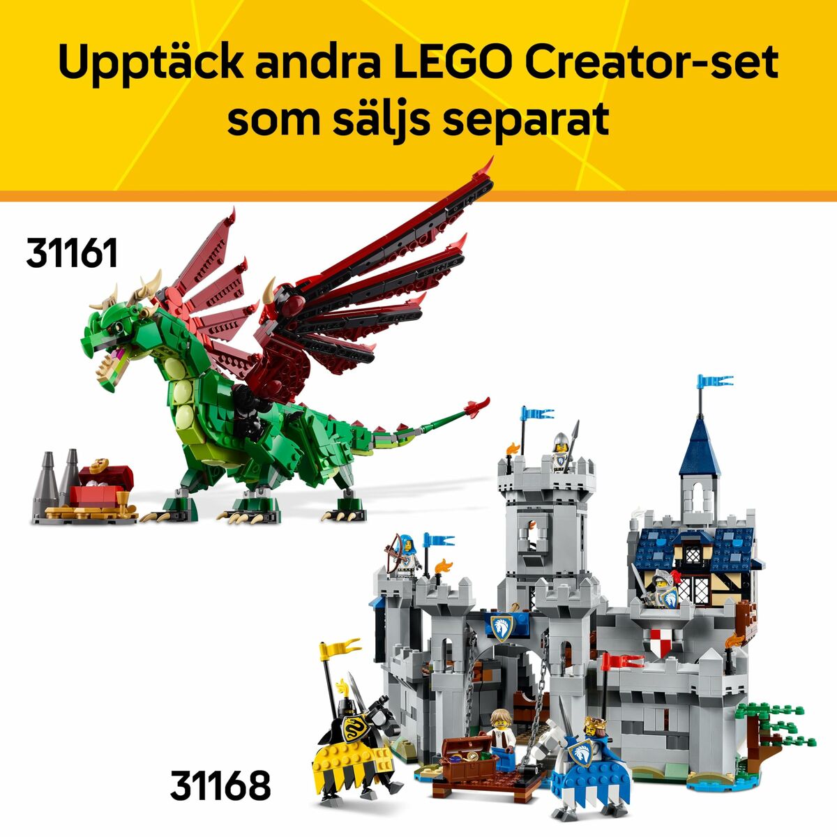 Set de Construcție Lego CREATOR 31166 Beautiful Horse 685 Piese - Jucarii si jocuri