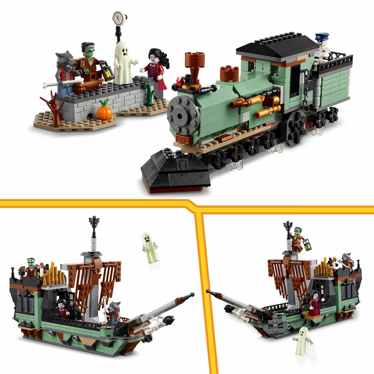 Set de Construcție Lego - Jucarii si jocuri