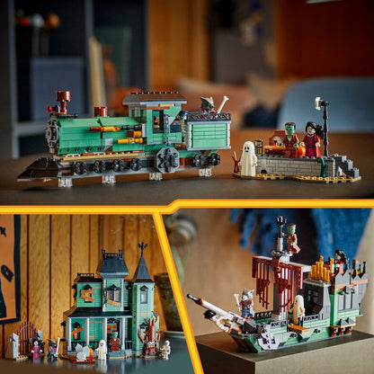 Set de Construcție Lego - Jucarii si jocuri