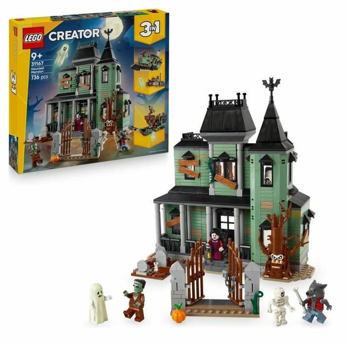 Set de Construcție Lego - Jucarii si jocuri
