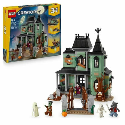 Set de Construcție Lego - Jucarii si jocuri