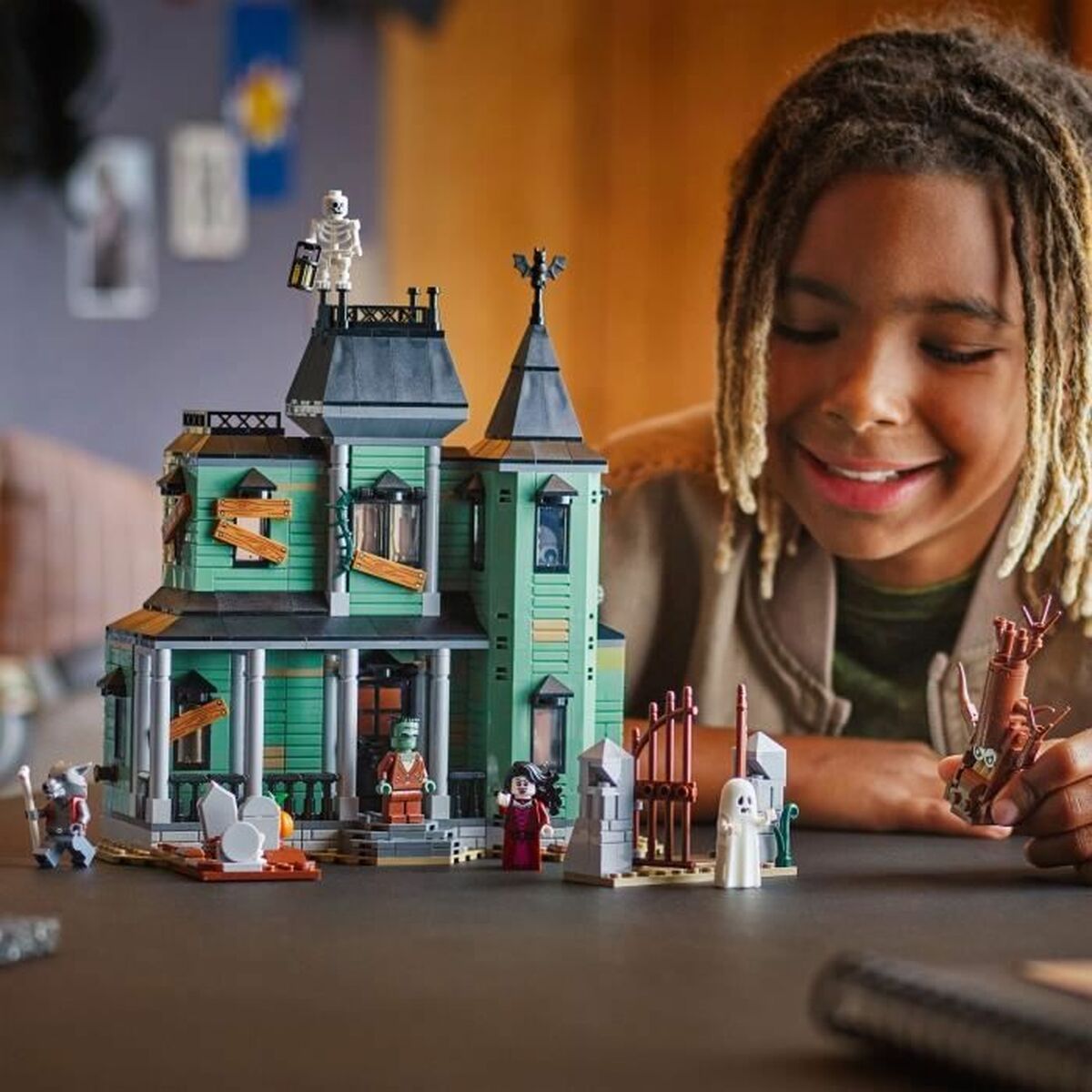 Set de Construcție Lego - Jucarii si jocuri