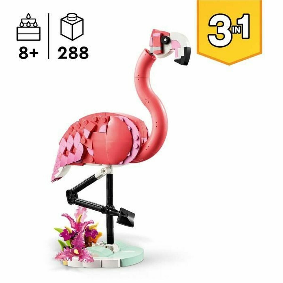 Set de Construcție Lego 31170 - Jucarii si jocuri