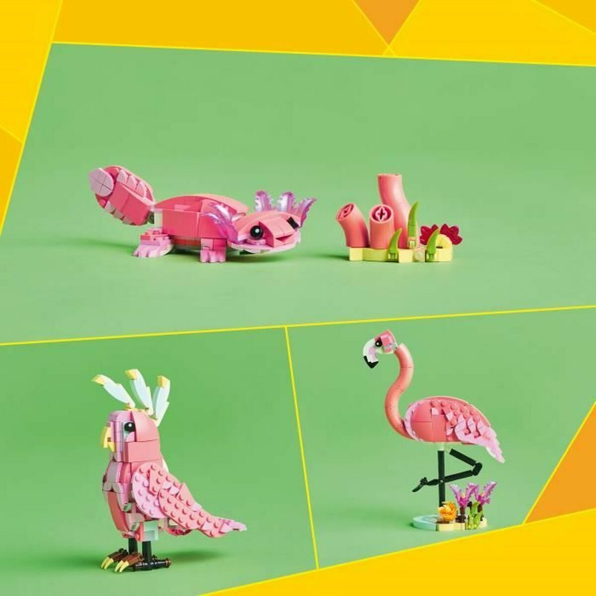 Set de Construcție Lego 31170 - Jucarii si jocuri